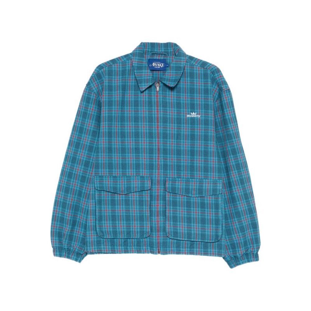 Awake Blue Jackets - Bomber Jackets Men